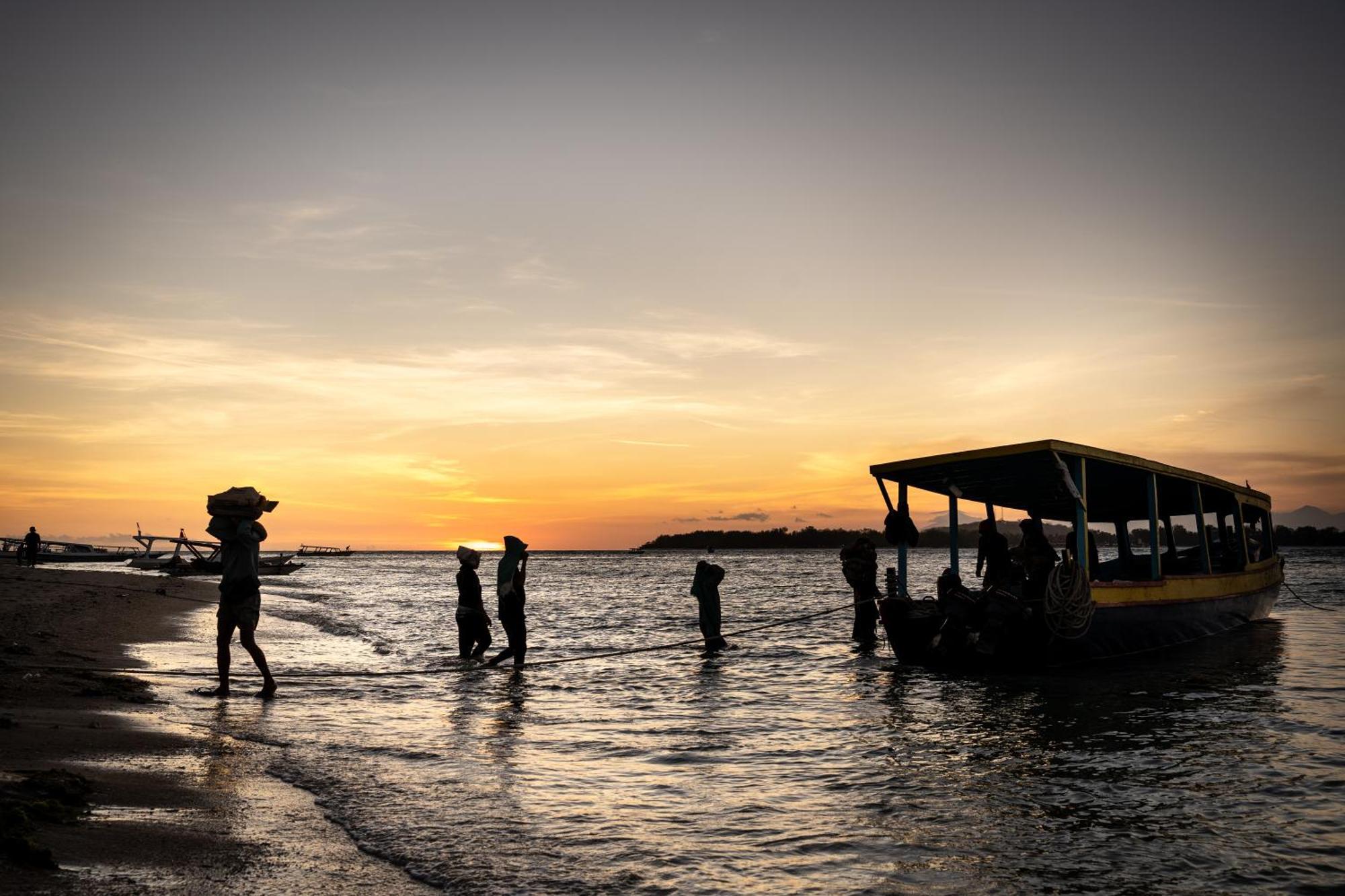 Flow Gili Air Exterior photo