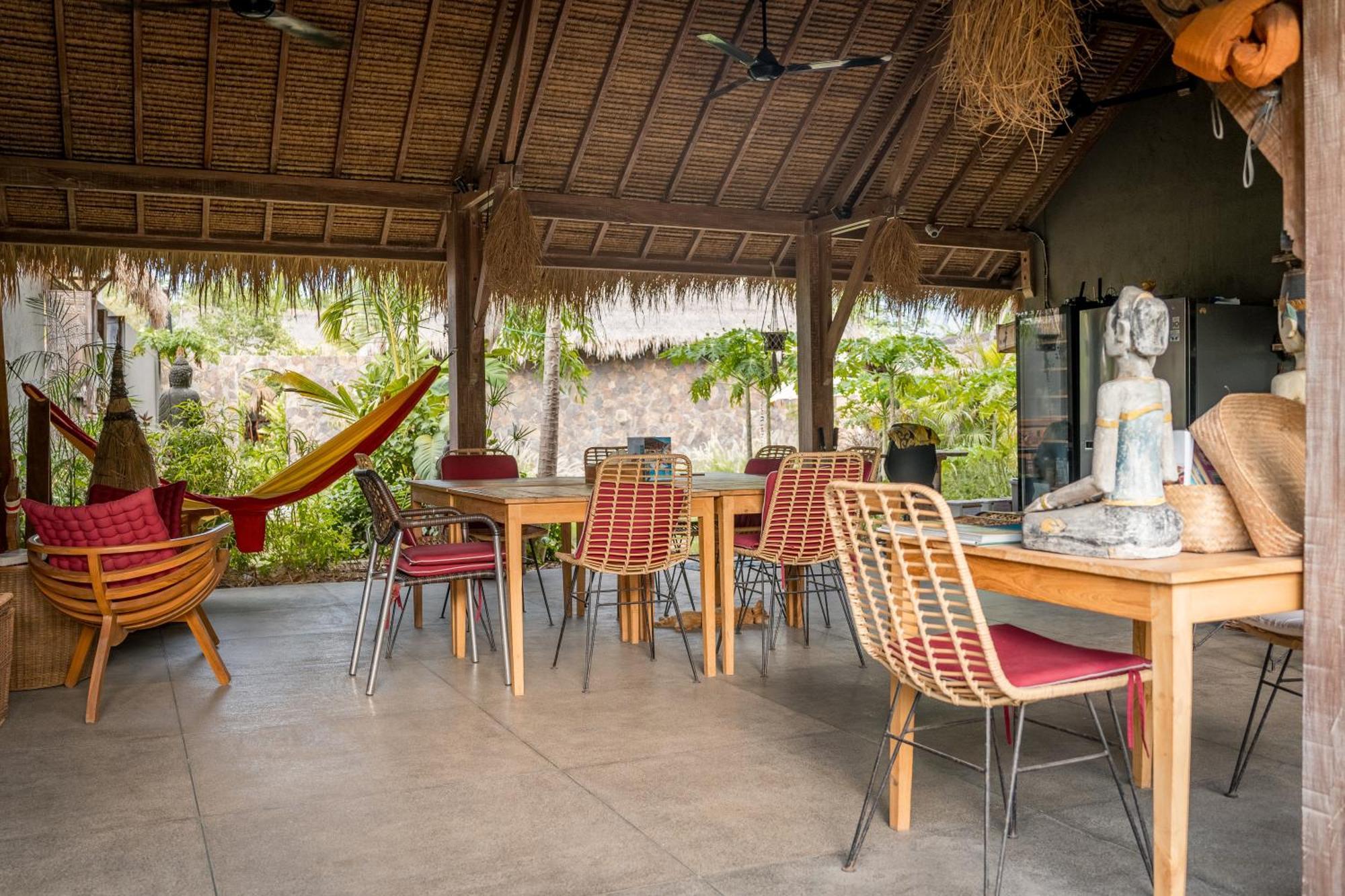 Flow Gili Air Exterior photo